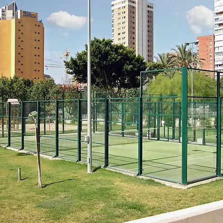 Calle Lerida דירה