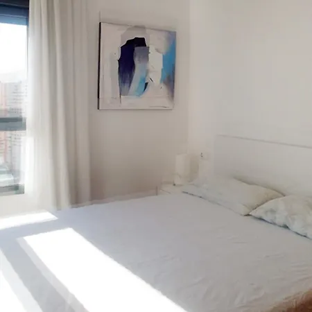 דירה Calle Lerida בנידורם